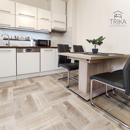 Trika Apartman Sárvár Kültér fotó