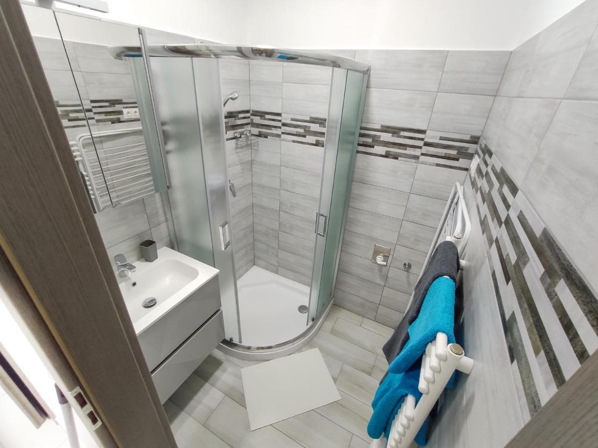 Trika Apartman Sárvár Kültér fotó