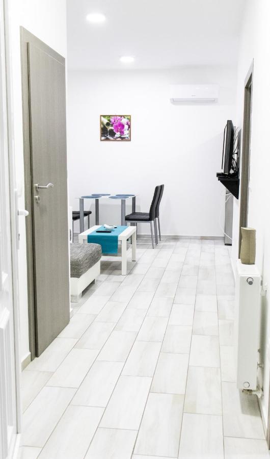 Trika Apartman Sárvár Kültér fotó