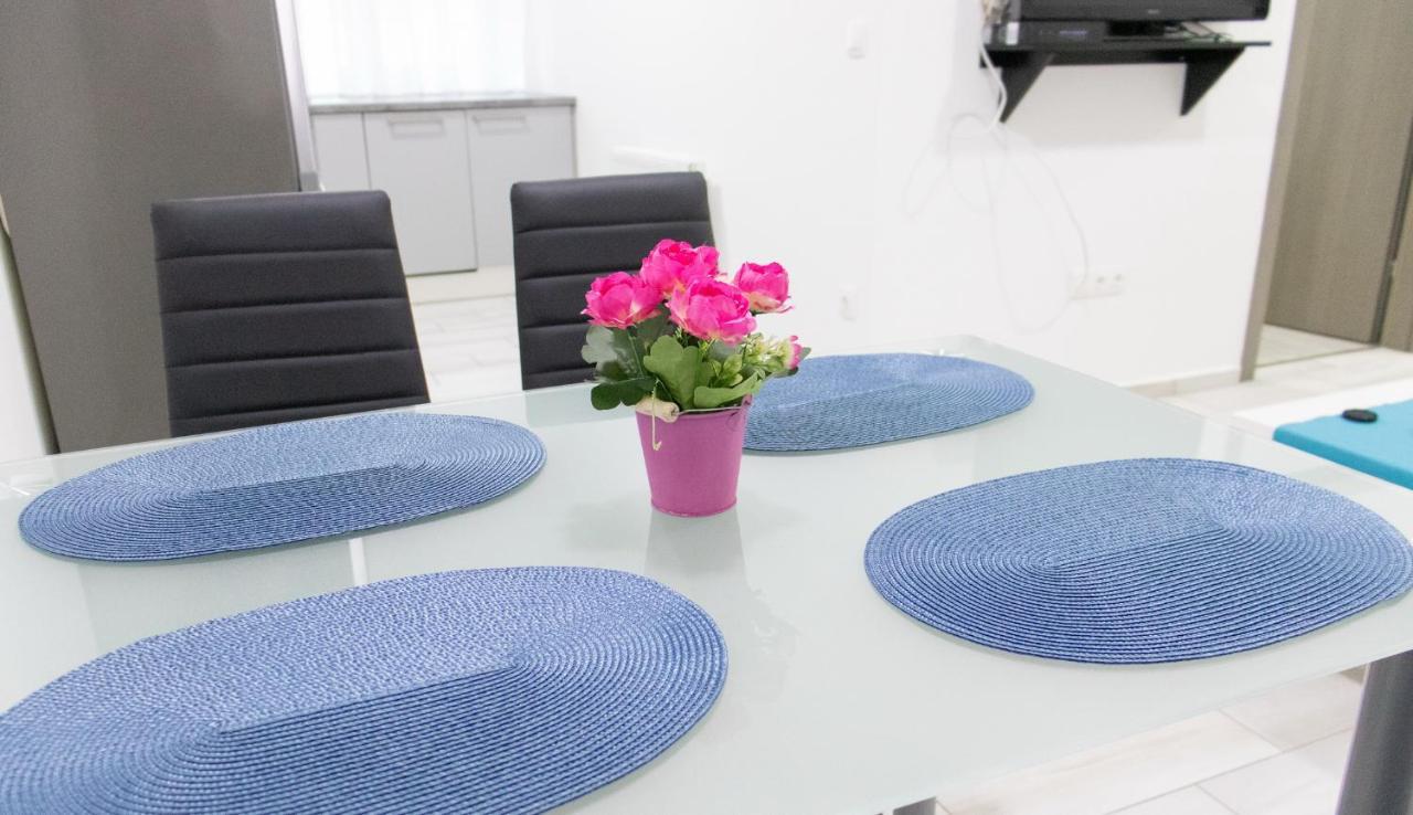 Trika Apartman Sárvár Kültér fotó