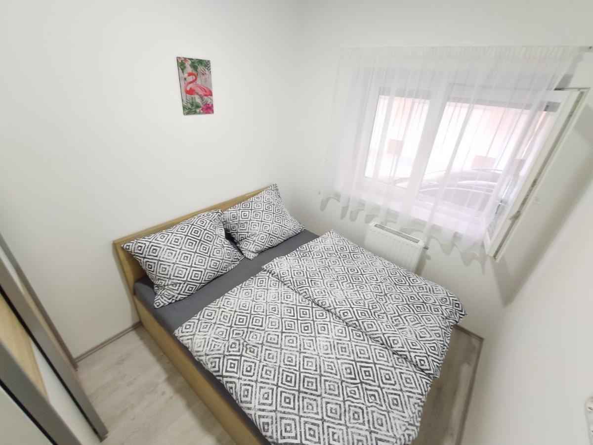 Trika Apartman Sárvár Kültér fotó