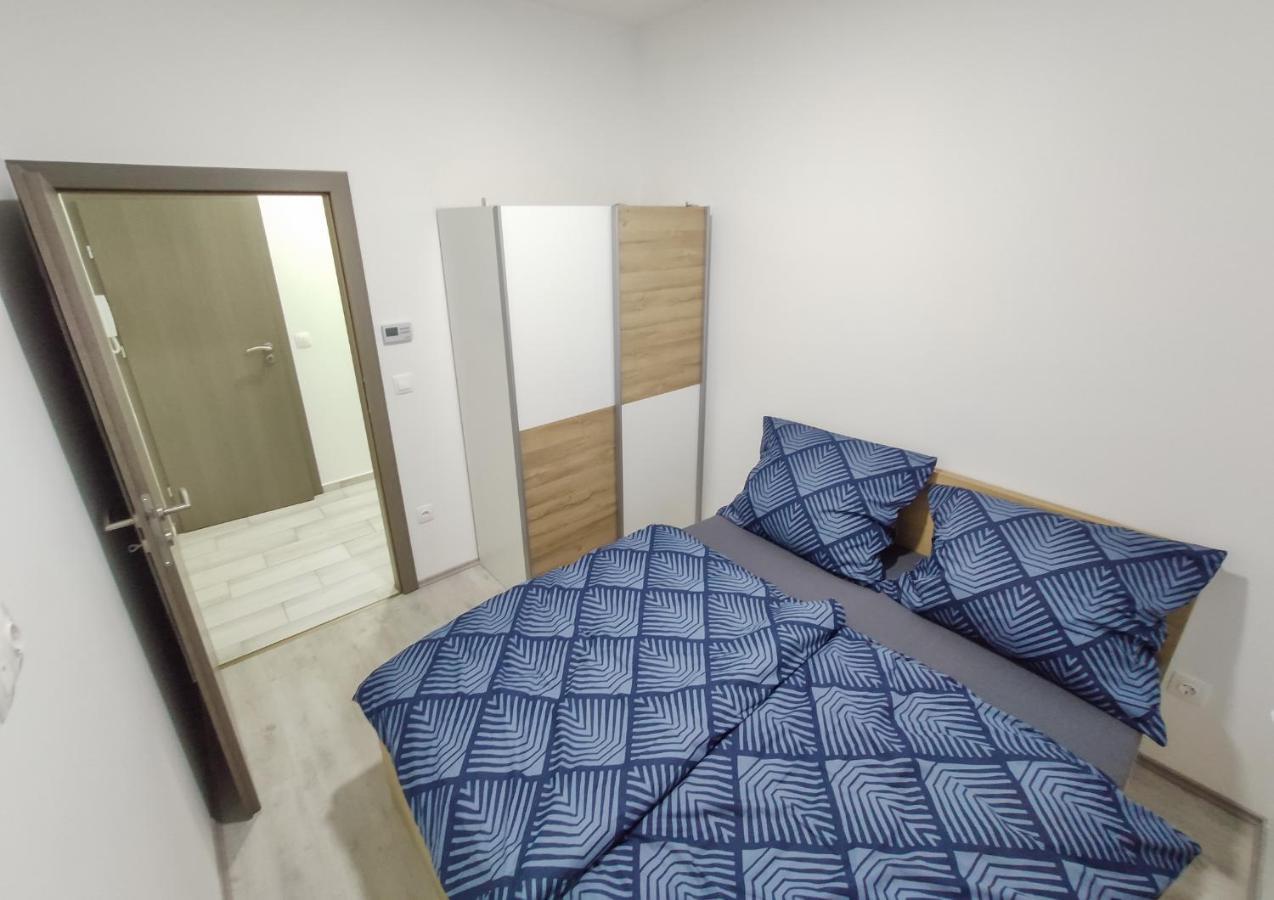 Trika Apartman Sárvár Kültér fotó