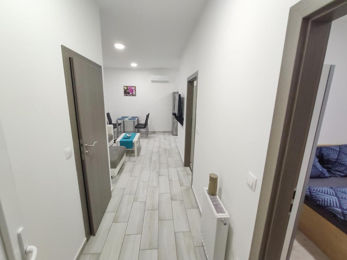 Trika Apartman Sárvár Kültér fotó