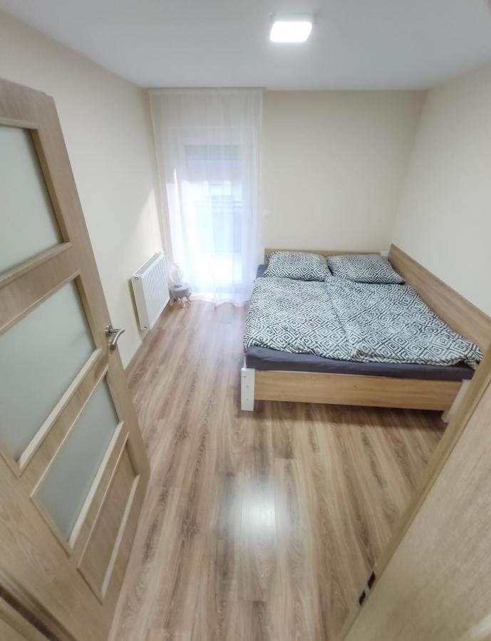 Trika Apartman Sárvár Kültér fotó