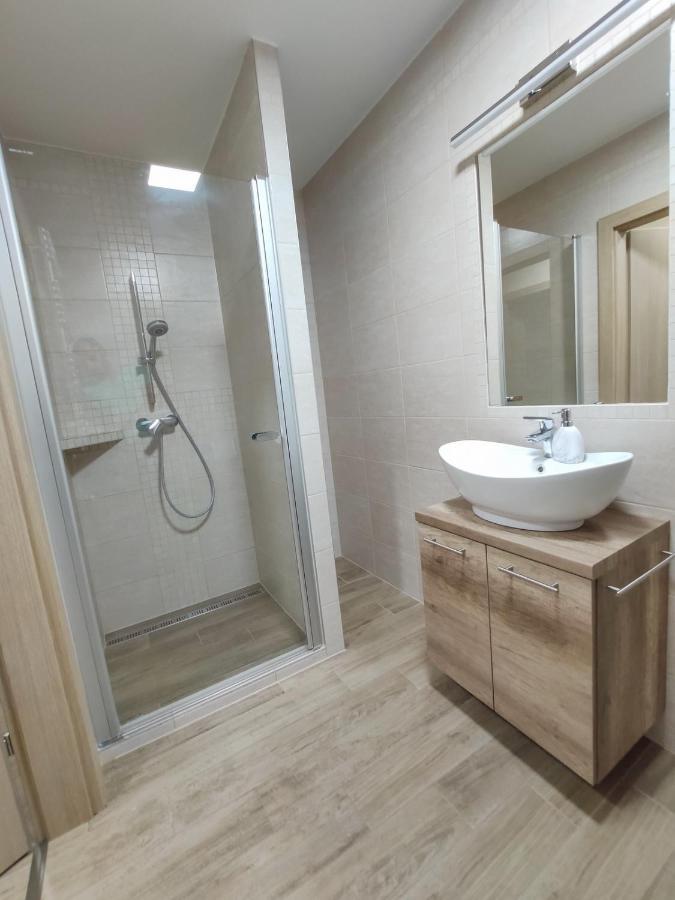 Trika Apartman Sárvár Kültér fotó