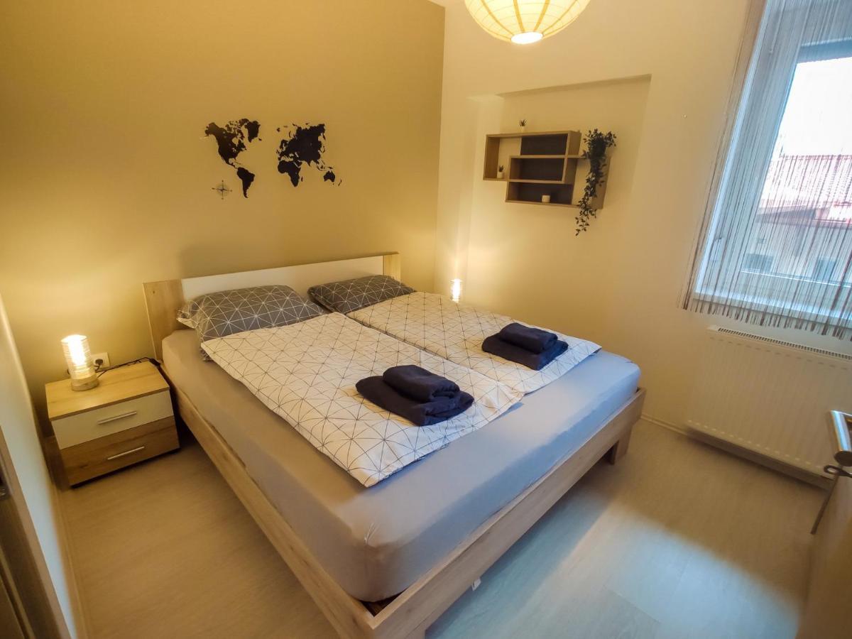 Trika Apartman Sárvár Kültér fotó
