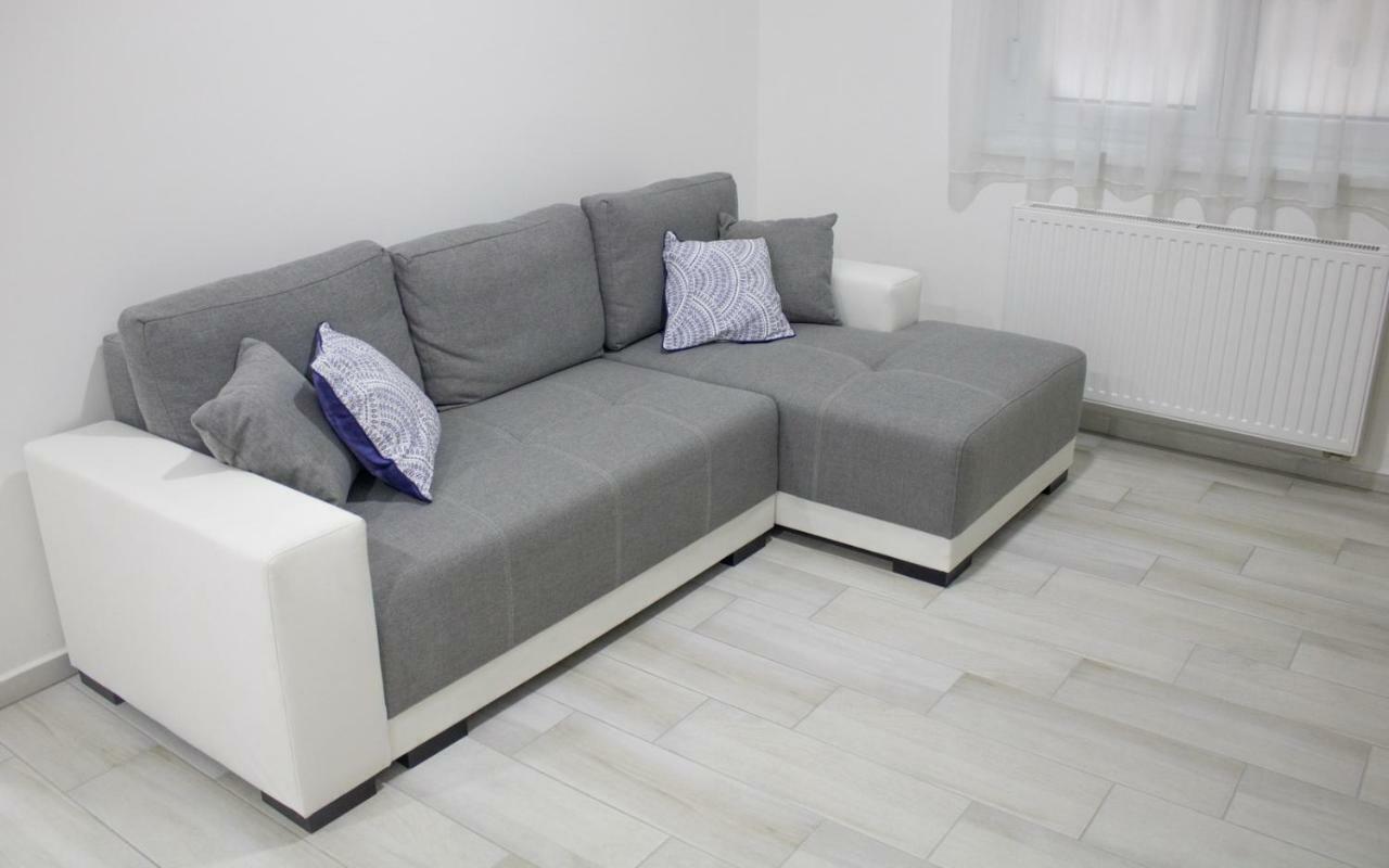 Trika Apartman Sárvár Kültér fotó